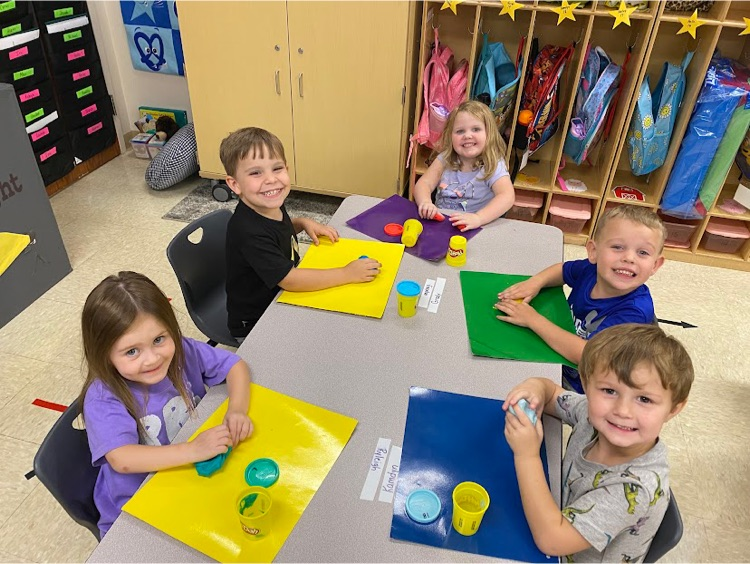 preschool child