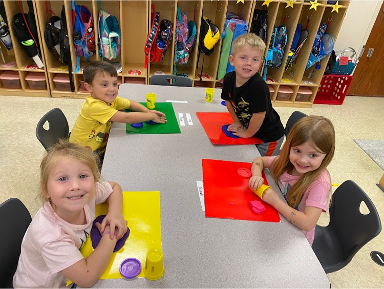 preschool child