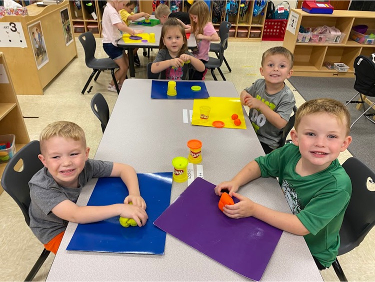 preschool child