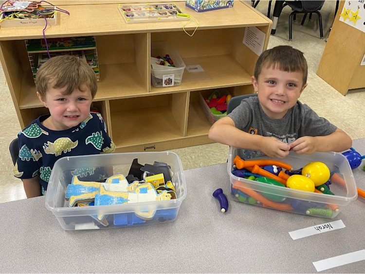 preschool child