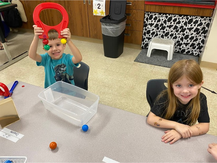 preschool child