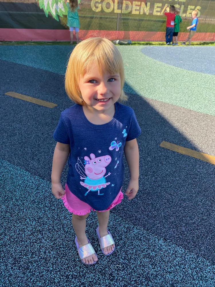 preschool child