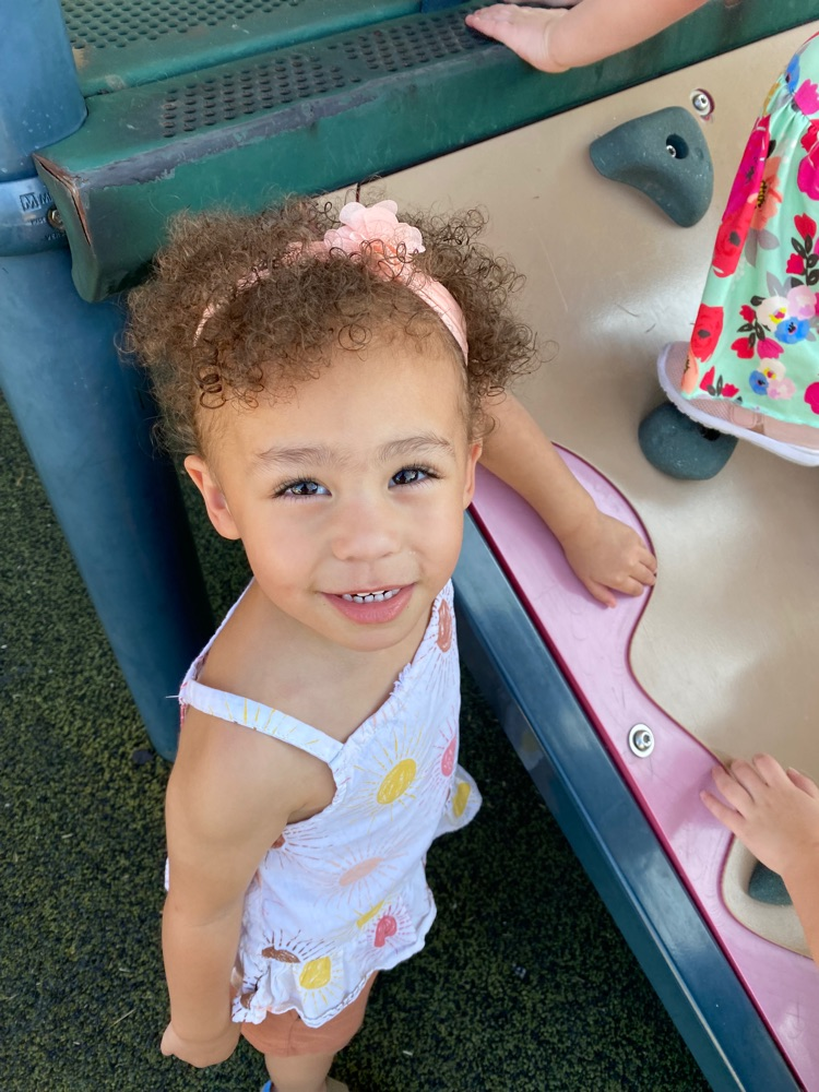 preschool student