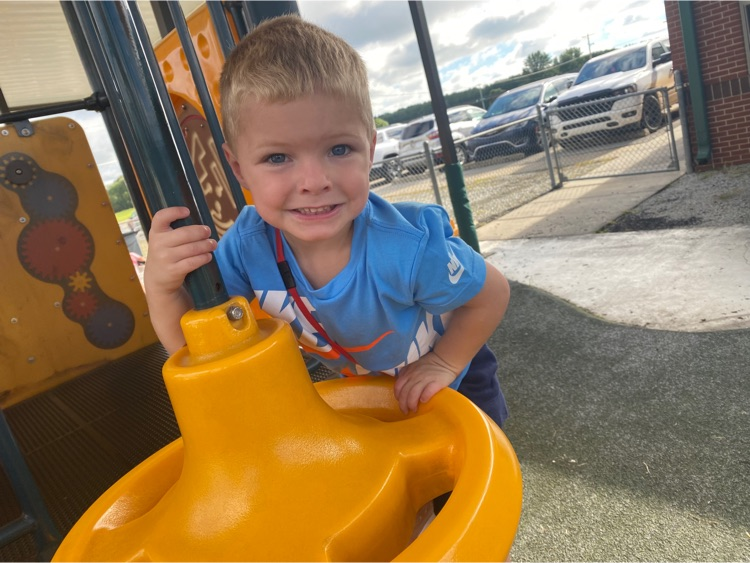 preschool student