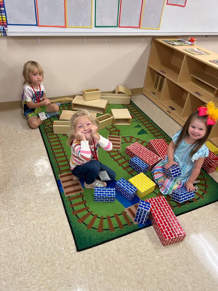 preschool student