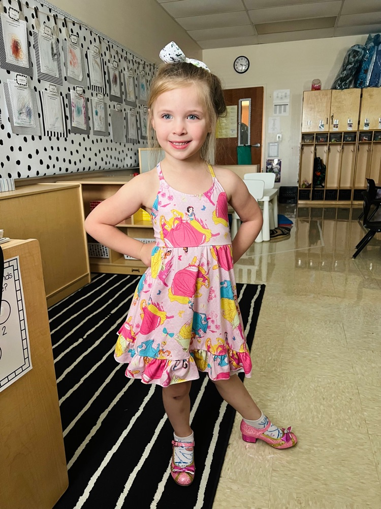 preschool student