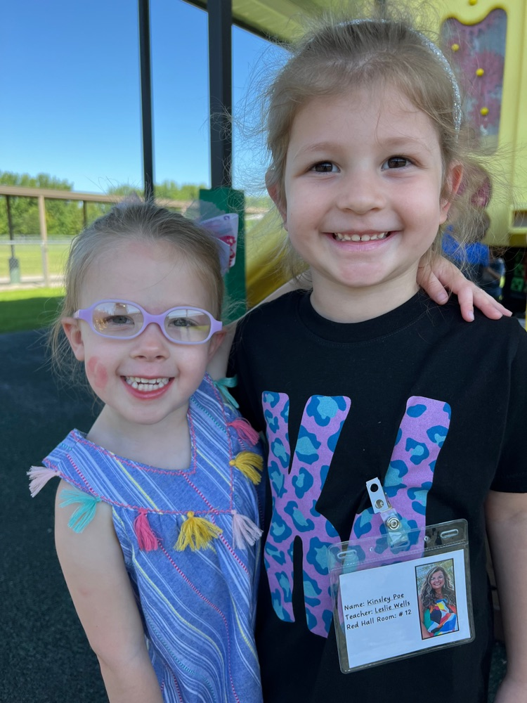 preschool student