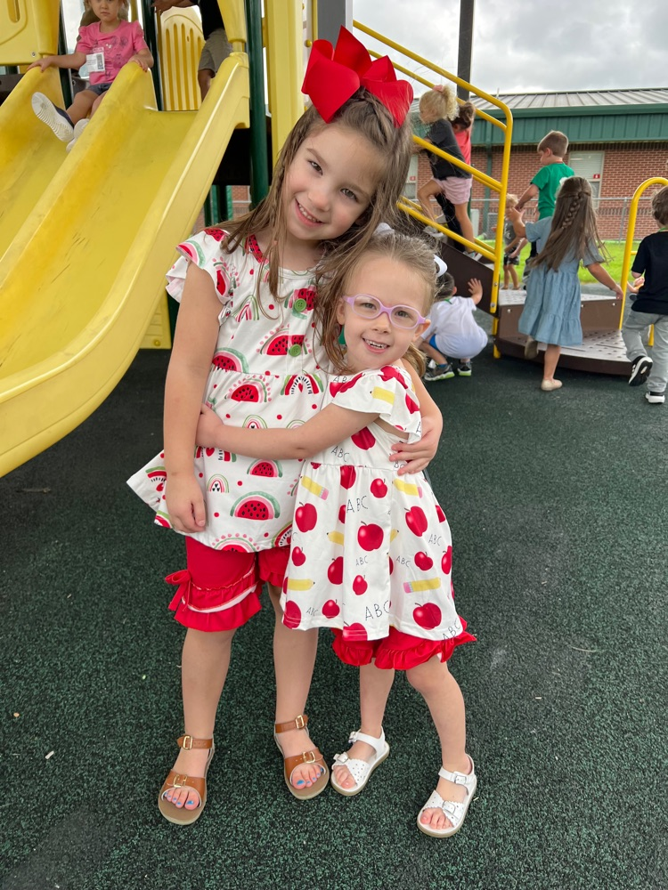 preschool student
