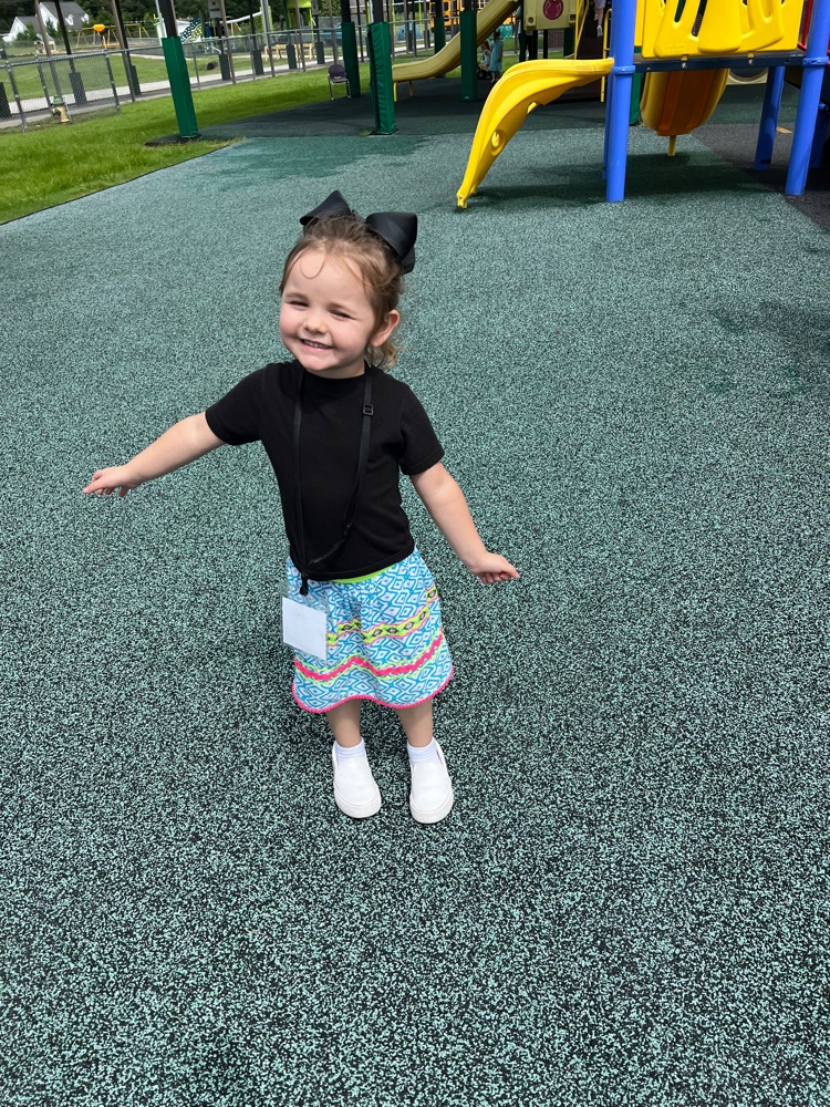 preschool student