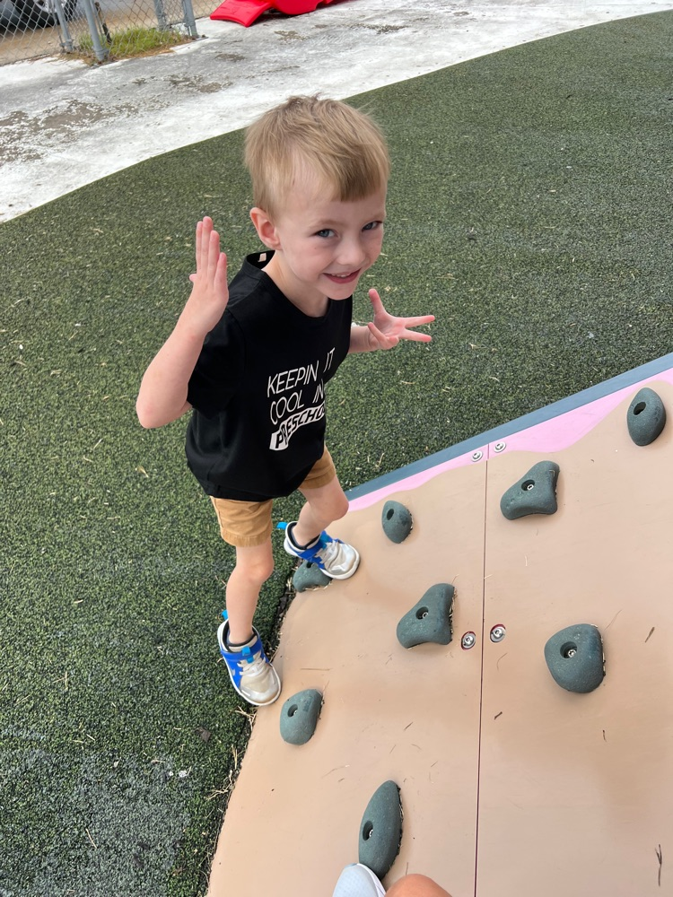 preschool student