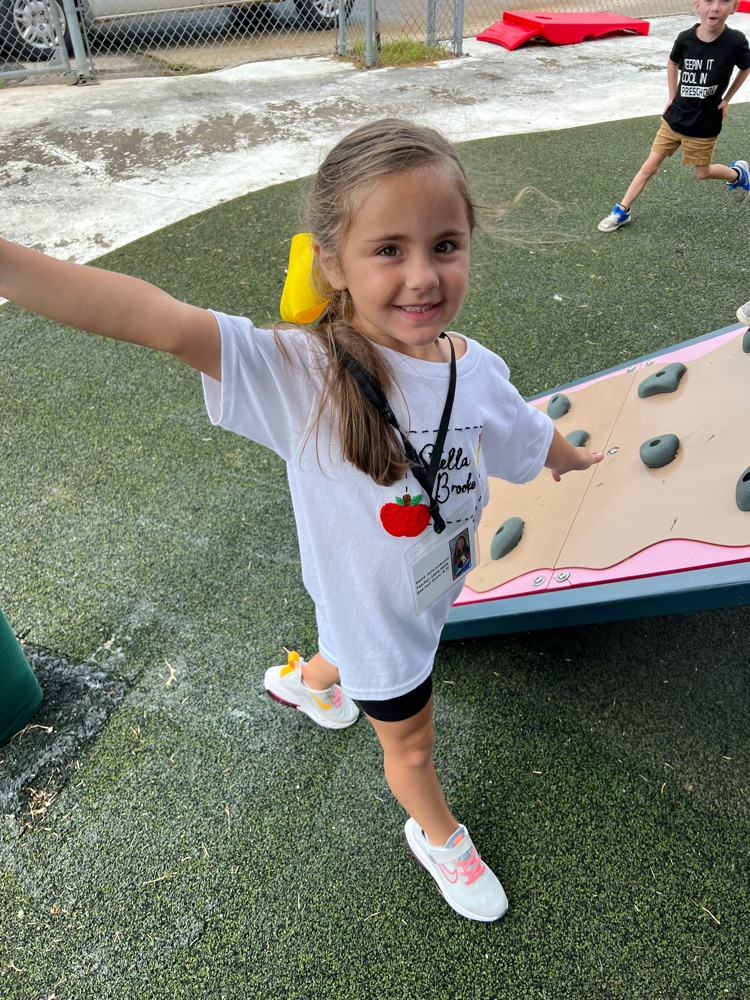 preschool student
