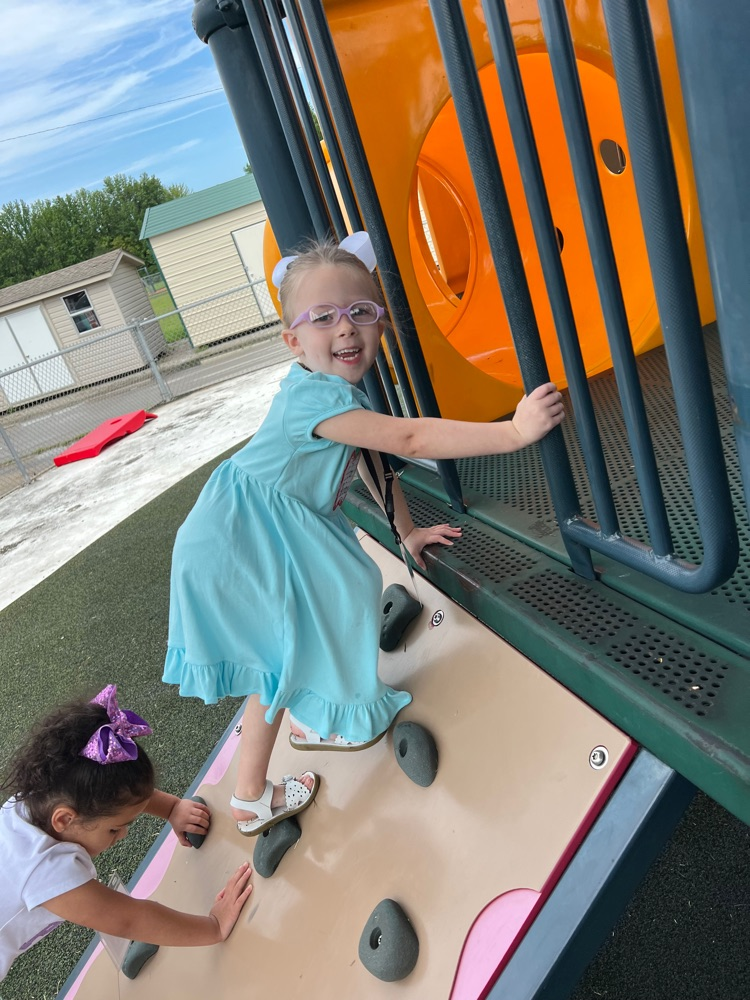 preschool student