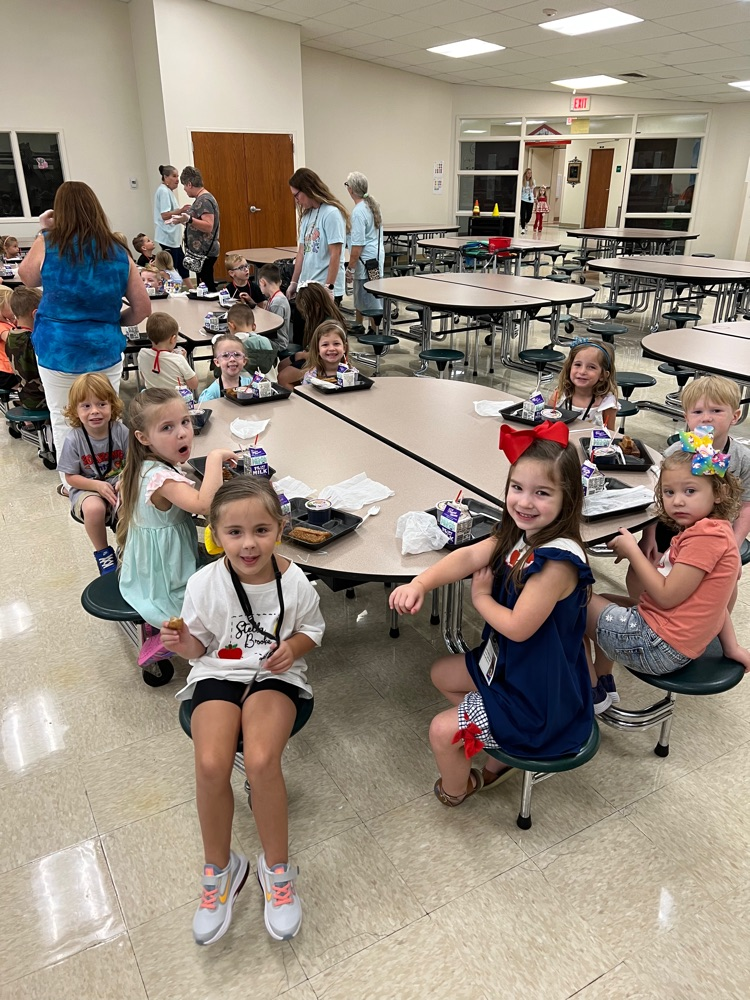 preschool student