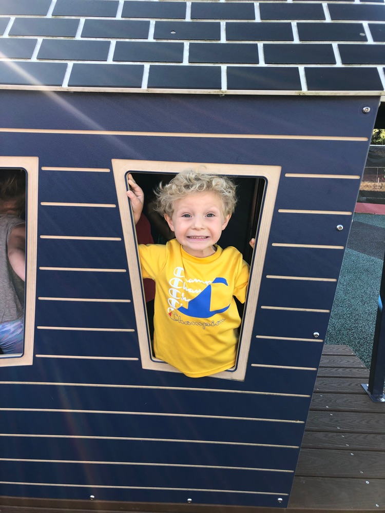 preschool student