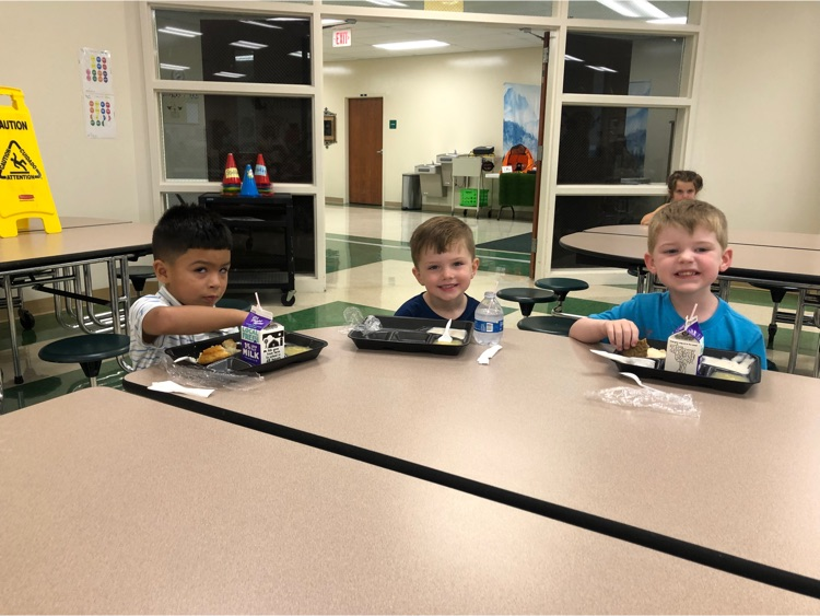 preschool student