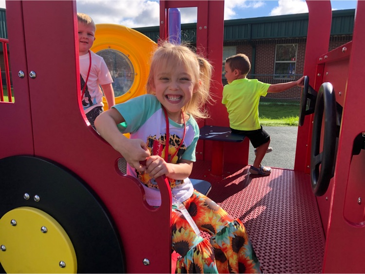 preschool student