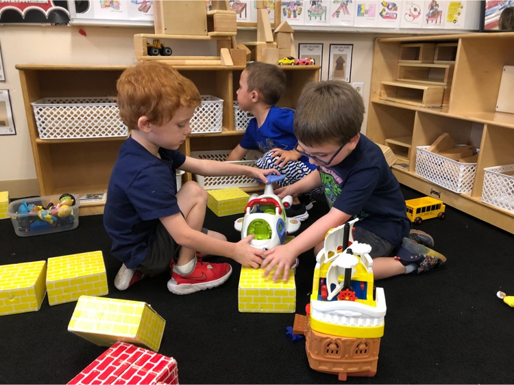 preschool student