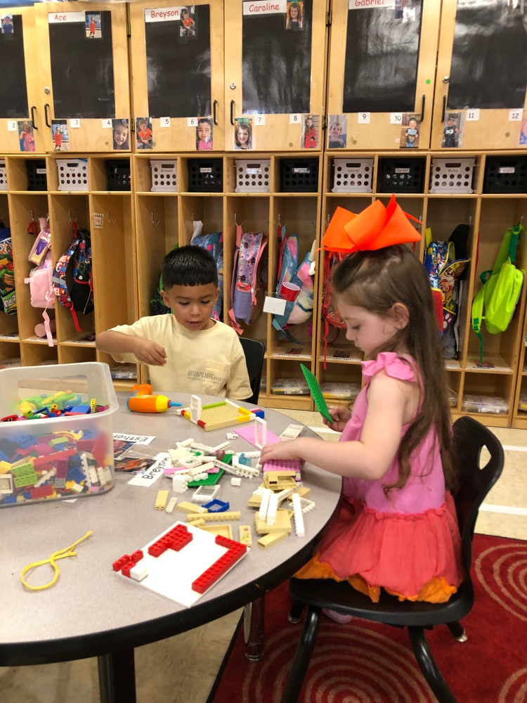 preschool student