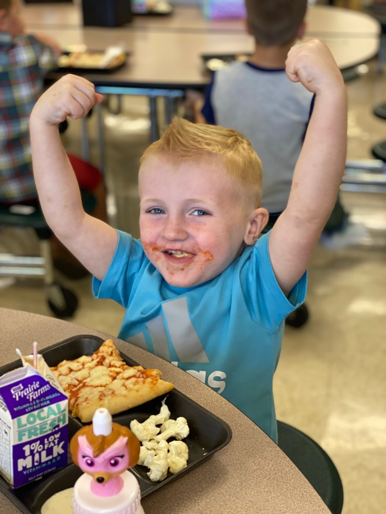 preschool student