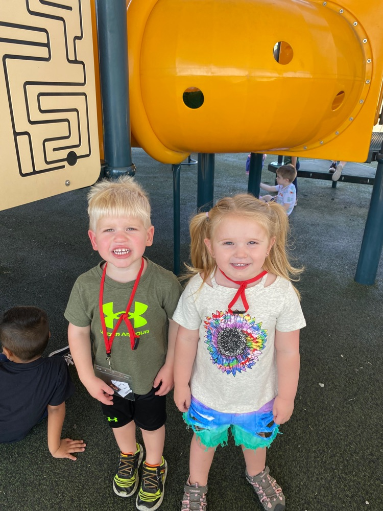 preschool student