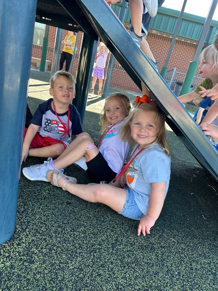 preschool student