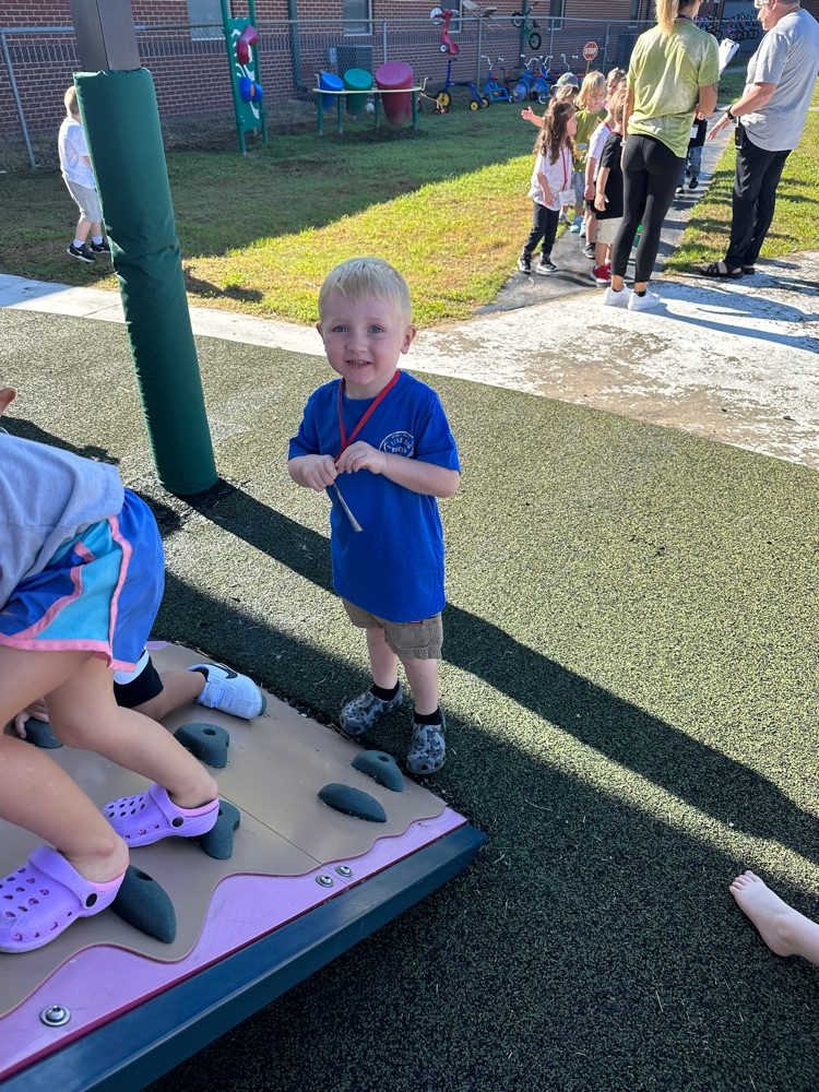preschool student
