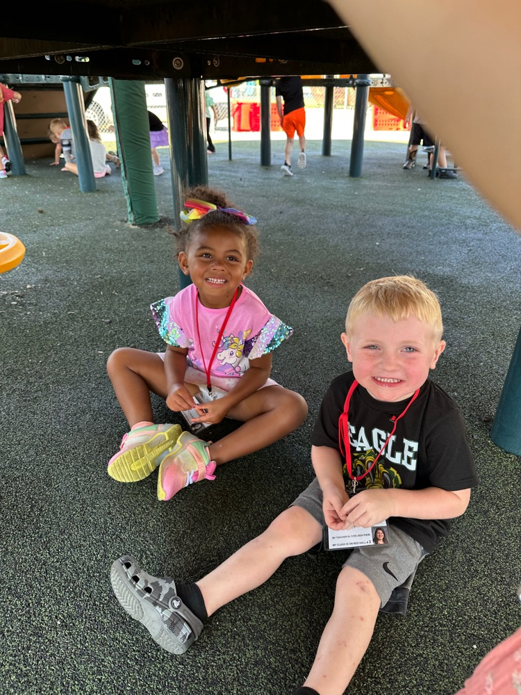preschool student