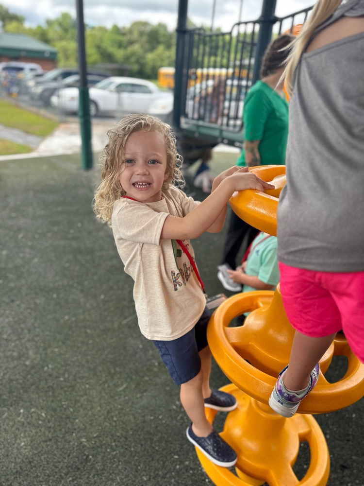 preschool student