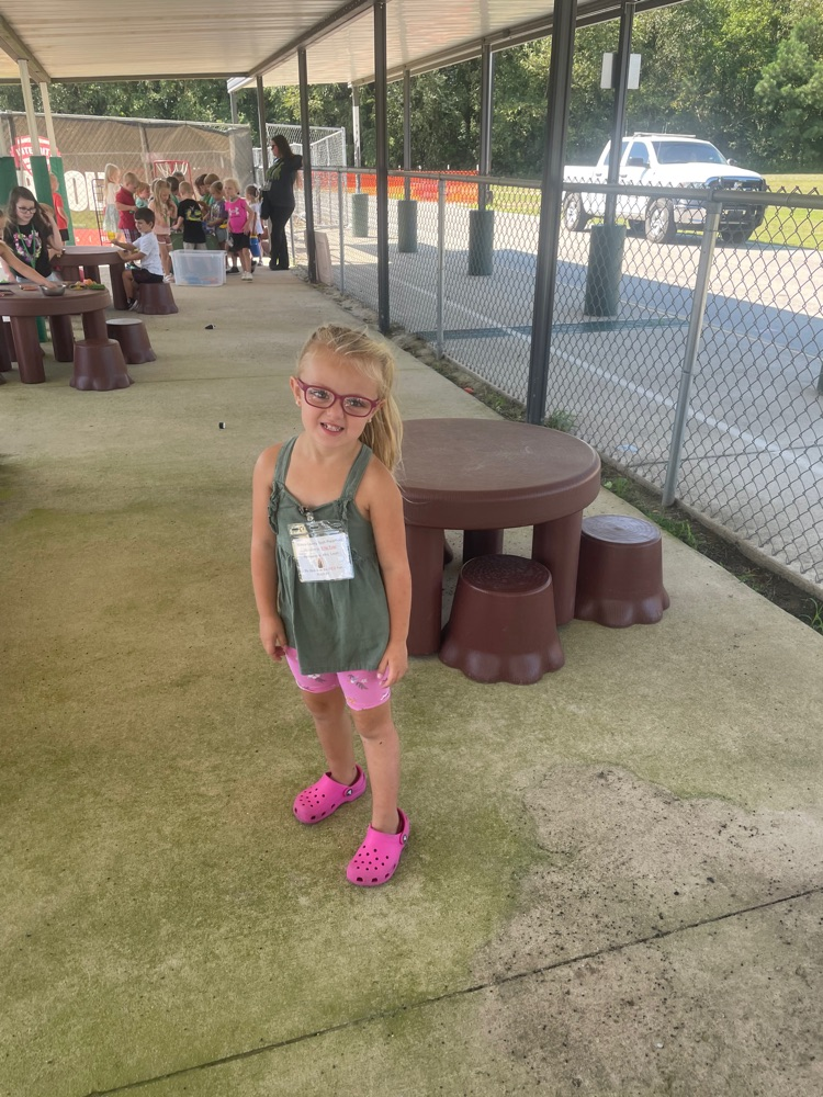 preschool student