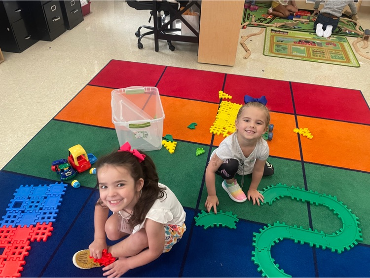 preschool student