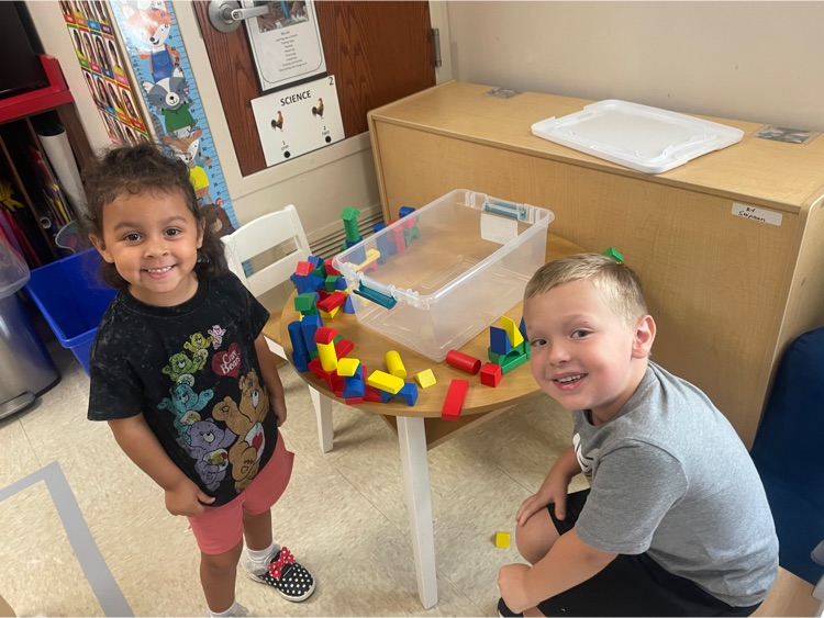 preschool student