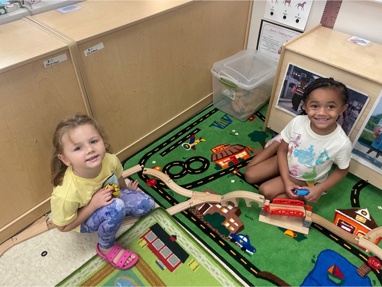 preschool student
