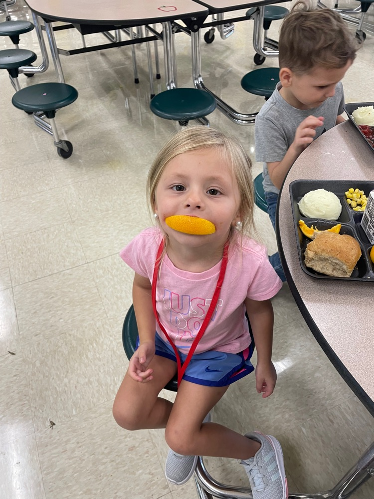 preschool student
