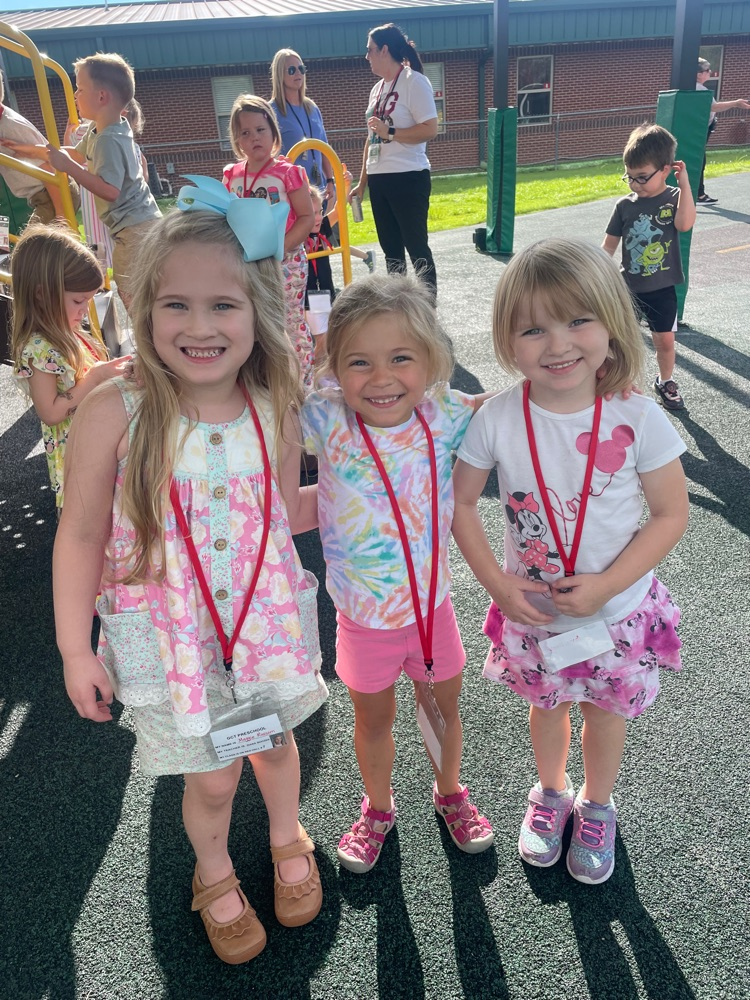 preschool student