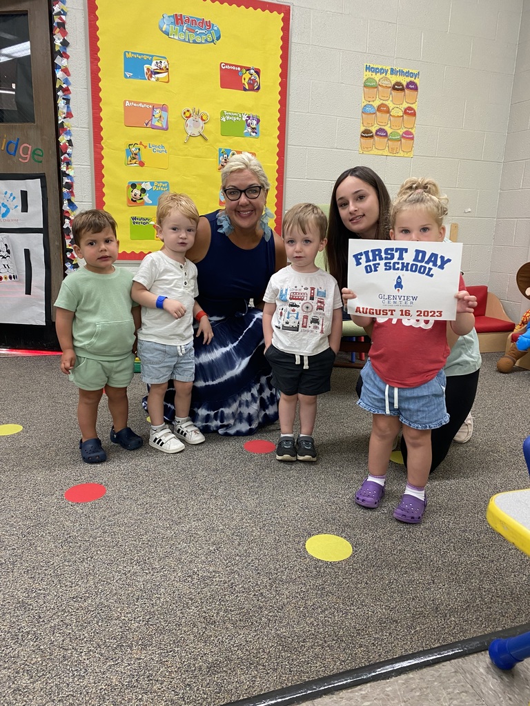 Glenview first week 2023