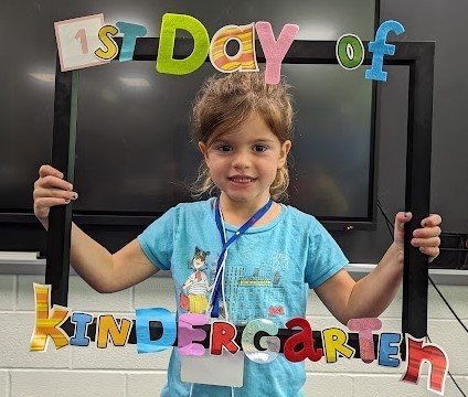 Bragg Kindergarten 2023
