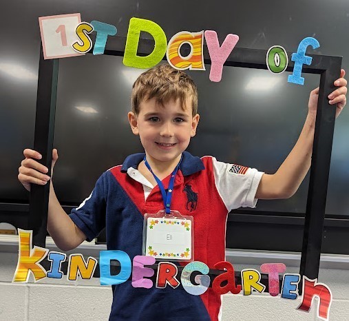Bragg Kindergarten Fall 2023
