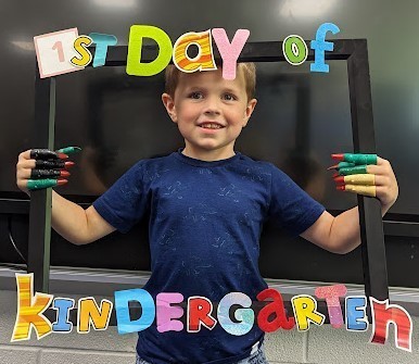 Bragg Kindergarten Fall 2023