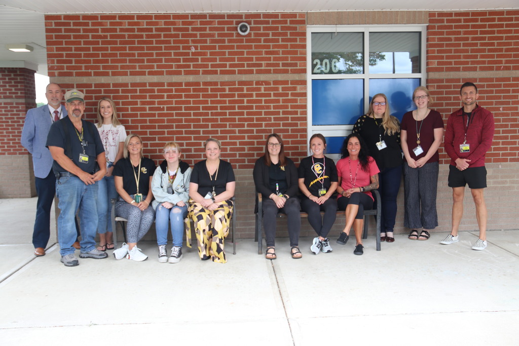 Kathryn Winn Primary New Staff