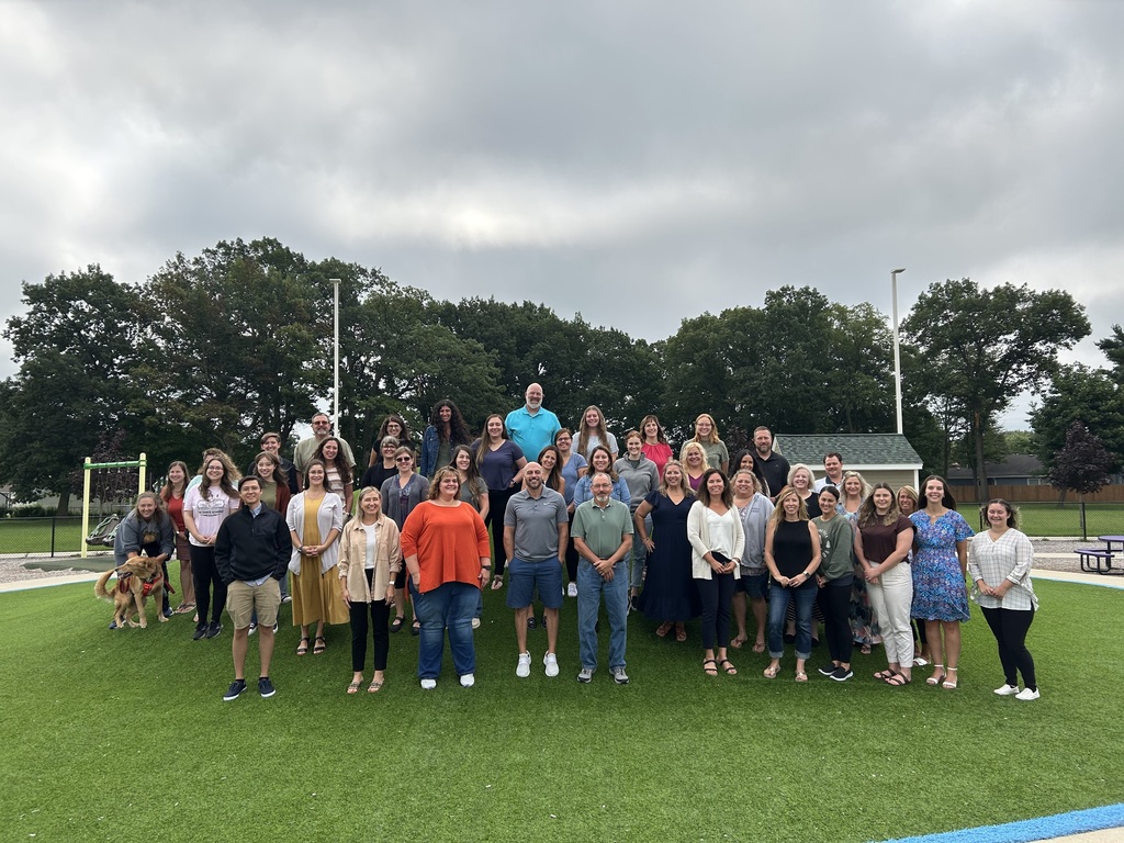 New Teacher Orientation 2023