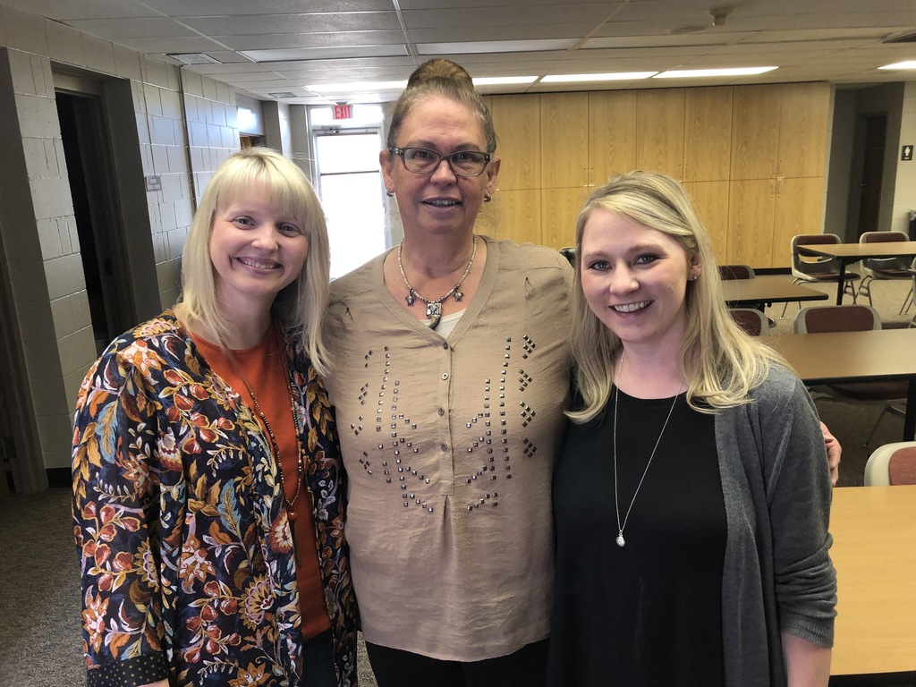 Catherine, Diane, Carmen