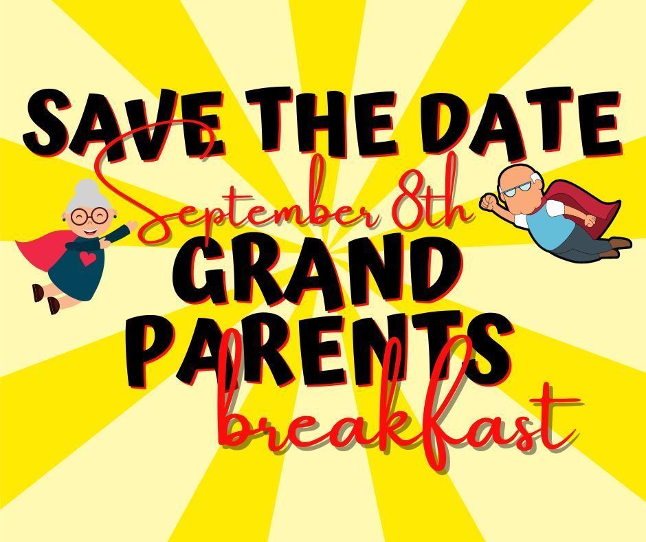 Grandparents' Breakfast