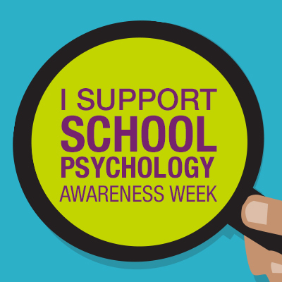 School Psychology Week