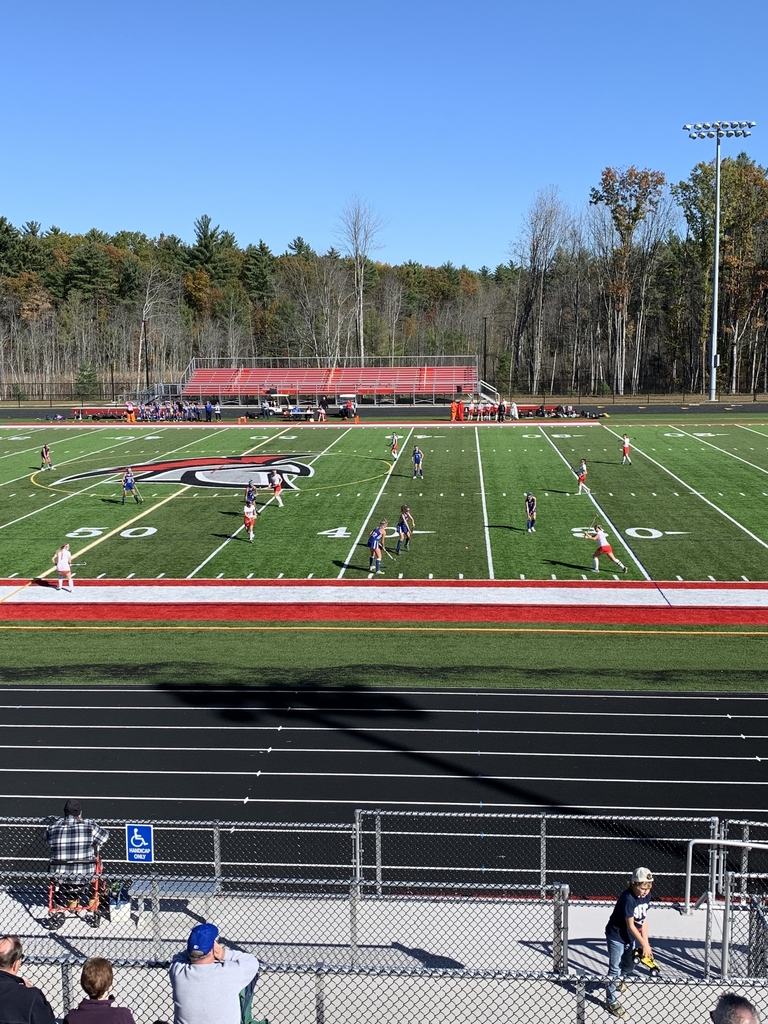 Spartan Field Hockey