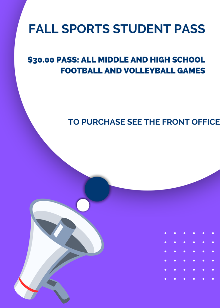 Fall Sports Pass