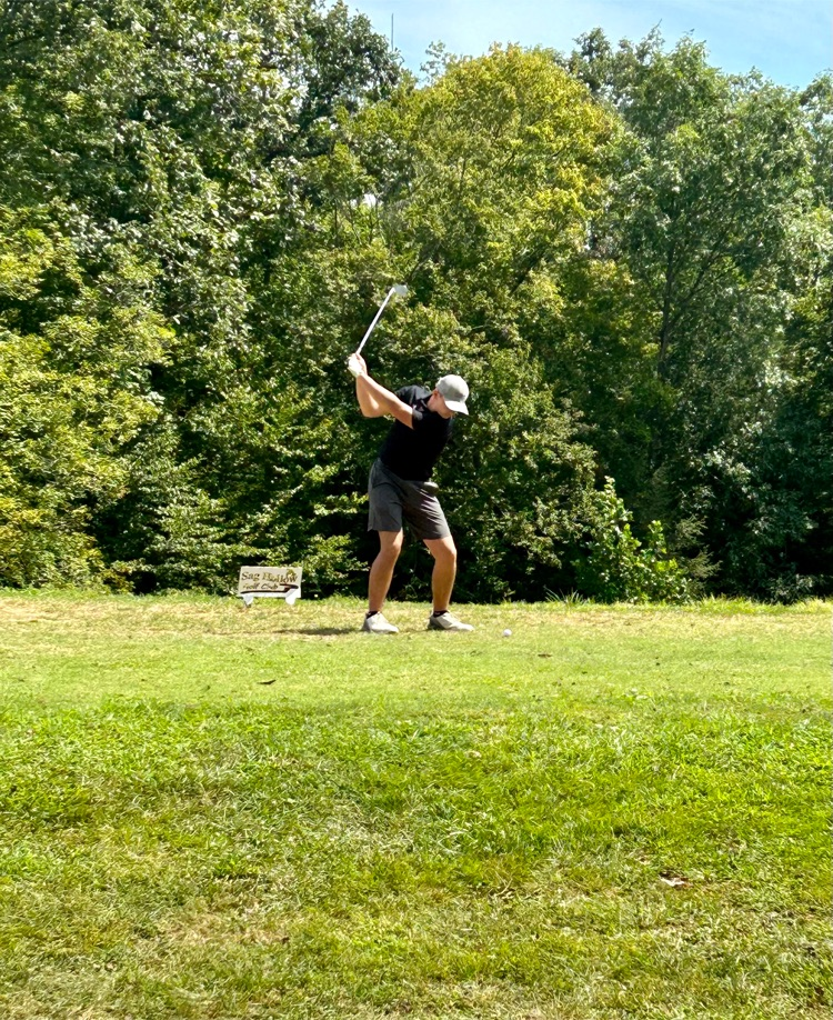 Jacob McCoy Jr. All “A” State Qualifier - 2023