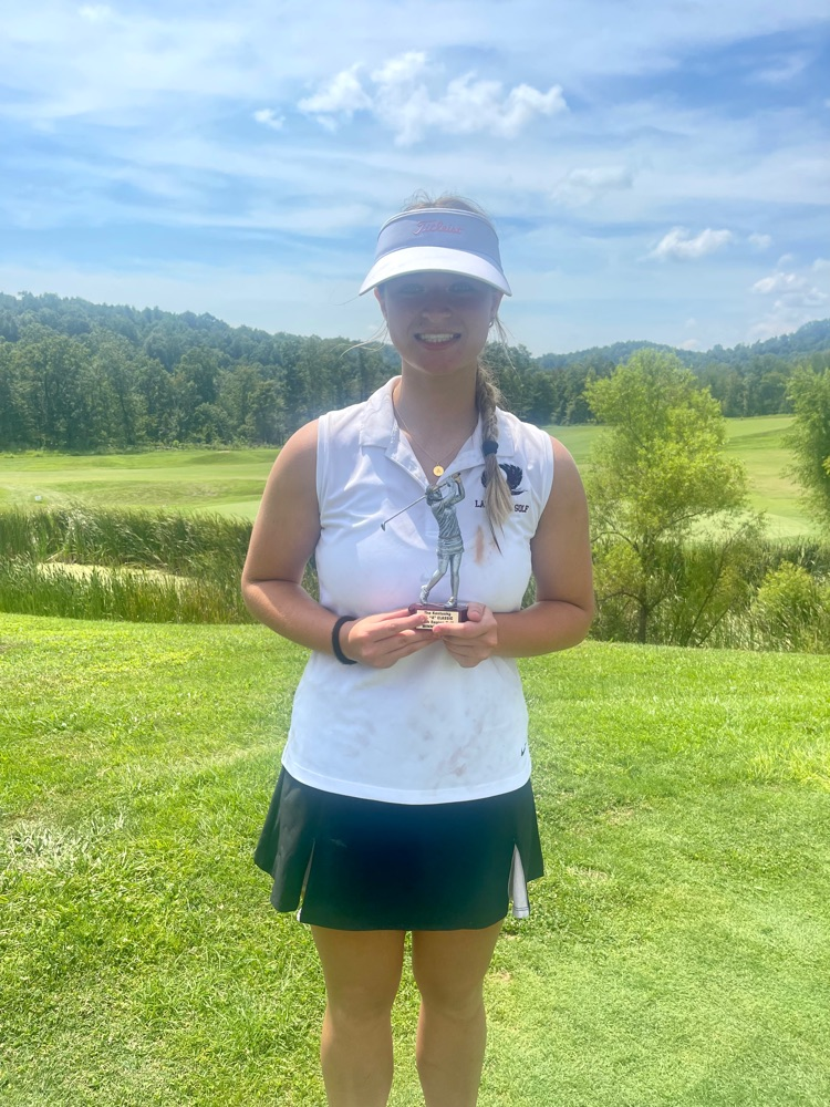 Addison Terry - All “A” Champion 2023