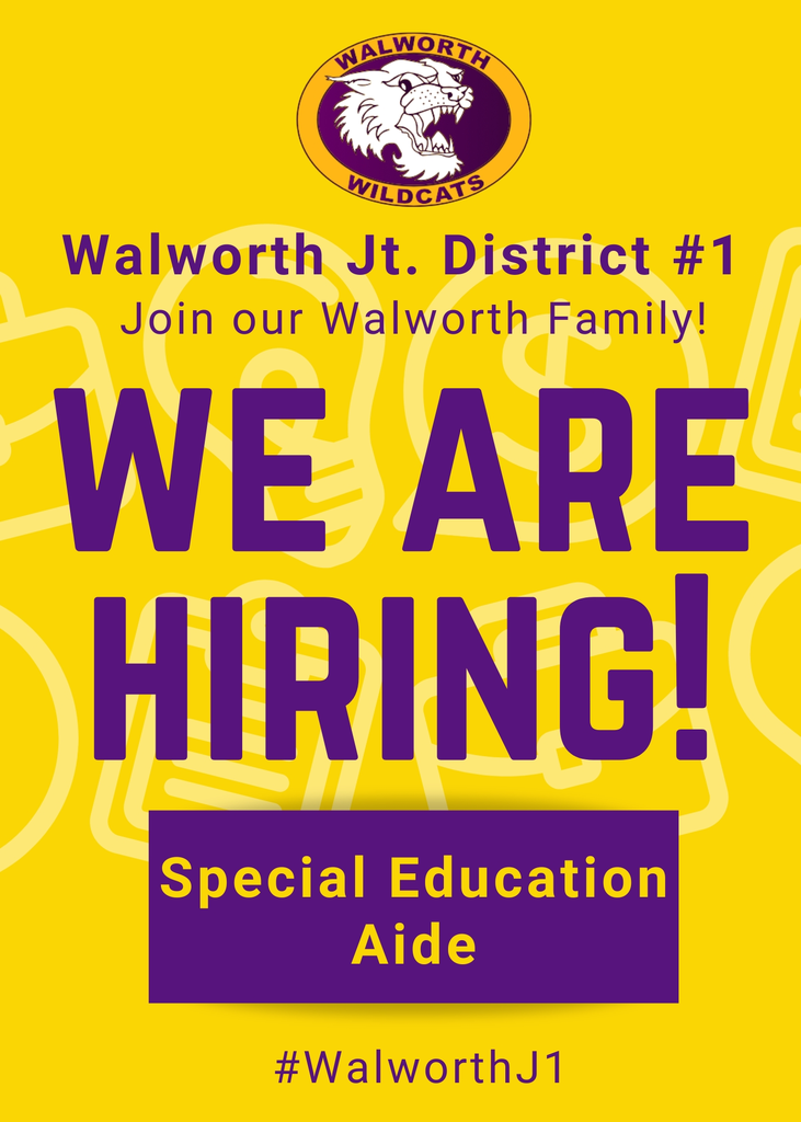 special education aide