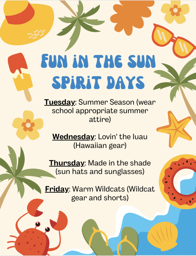 Spirit Days
