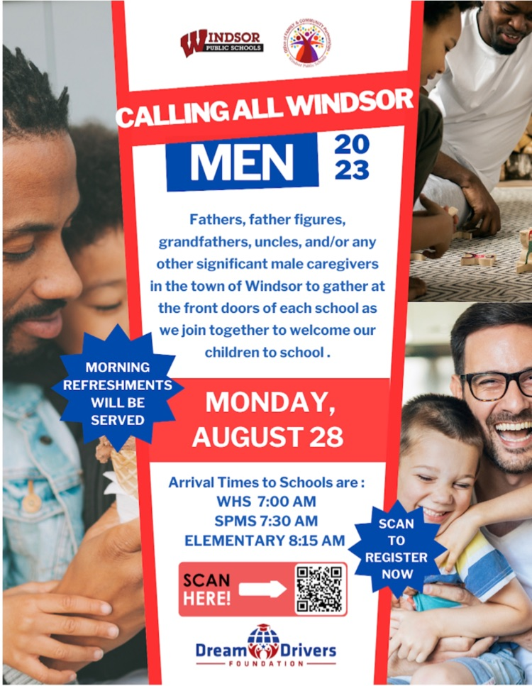 calling all men flyer register now at https://tinyurl.com/nh49w4h7